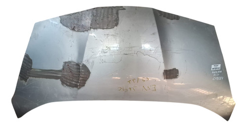 Capo Honda Fit 2009 A 2014 Com Detalhe