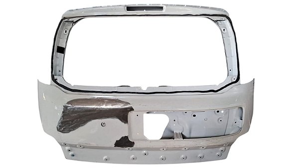 Tampa Traseira  Citroen Aircross 2010 a 2014 Com detalhe