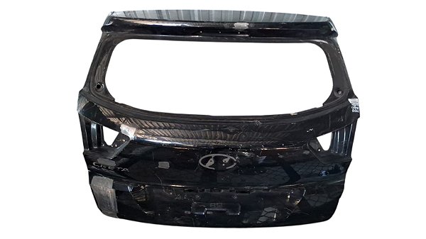 Tampa Traseira Hyundai Creta 2017 a 2021 Com detalhe