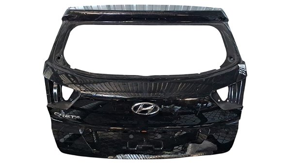 Tampa Traseira Hyundai Creta 2017 a 2021 Com detalhe