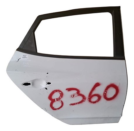 Porta Traseira Direita Hyundai Ix35 2009 A 2015