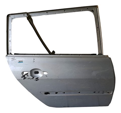 Porta Traseira Direita Renault Grand Tour 2001-2012 Detalhe