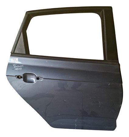 Porta Traseira Direita Vw Polo/virtus 2018 A 2024 Detalhe