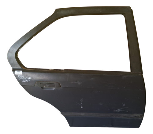 Porta Traseira Direita Bmw 325/328 1991 A 1997 Com Detalhe