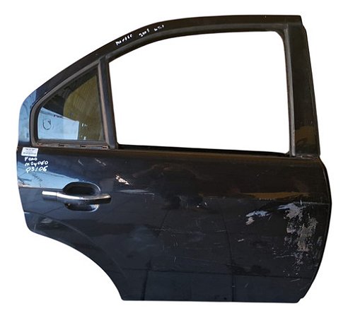 Porta Traseira Direita Ford Mondeo 2003 A 2006 Com Detalhe