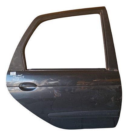 Porta Traseira Direita Renault Megane 1999 A 2012 Detalhe