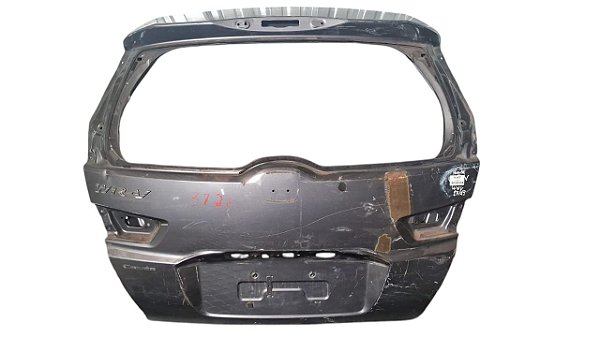 Tampa Traseira Honda Wrv 2017 a 2019 Com detalhe
