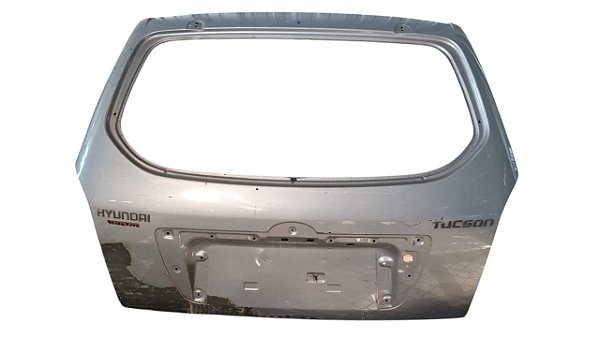 Tampa Traseira  Hyundai Tucson 2006 a 2016 Com detalhe