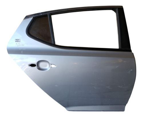 Porta Traseira Direita Kia Optima 2012 A 2015 Com Detalhe
