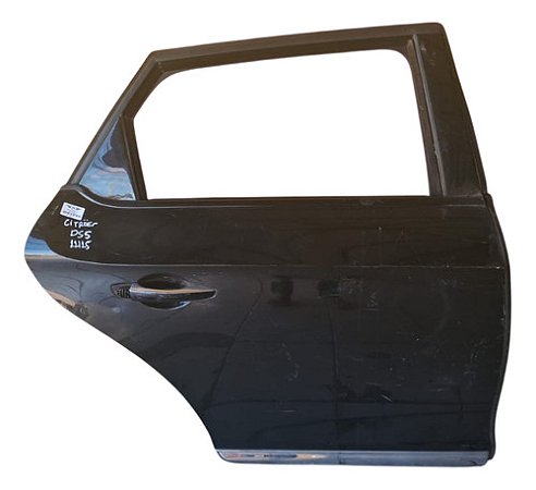Porta Traseira Direita Citroen Ds5 2011 A 2015 Com Detalhe