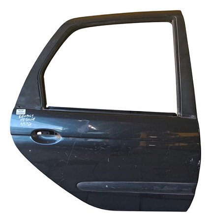 Porta Traseira Direita Renault Megane 1999 A 2012 Detalhe