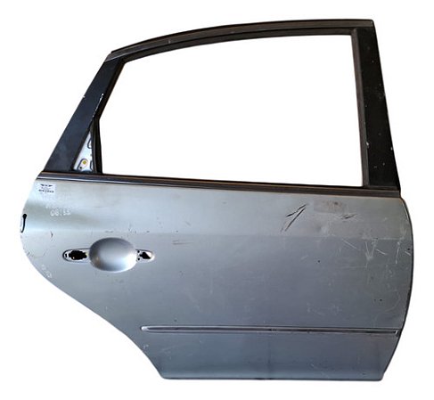 Porta Traseira Direita Hyundai Azera 2008 A 2011 Com Detalhe