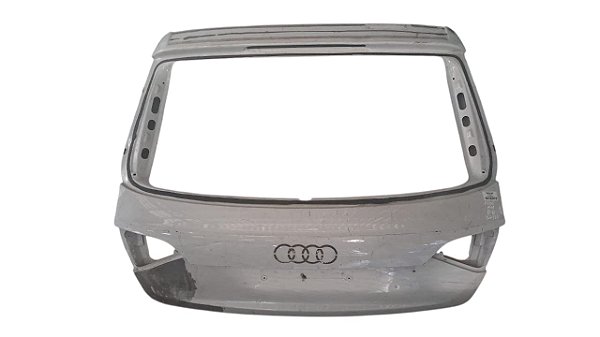 Tampa Traseira Audi A4 b8 2012 a 2015 Com detalhe