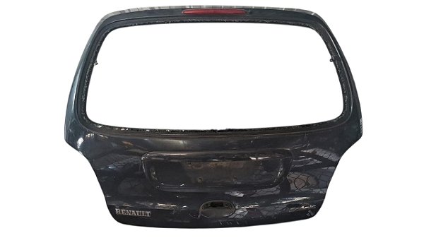 Tampa Traseira Renault Scenic 2004 a 2010 Com detalhe