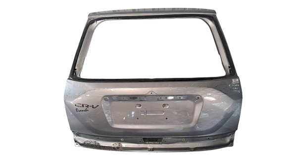 Tampa Traseira  Honda Crv 2015 a 2020 Com detalhe