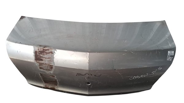 Tampa Traseira Gm Cobalt Sedan 2012 a 2016 Com detalhe