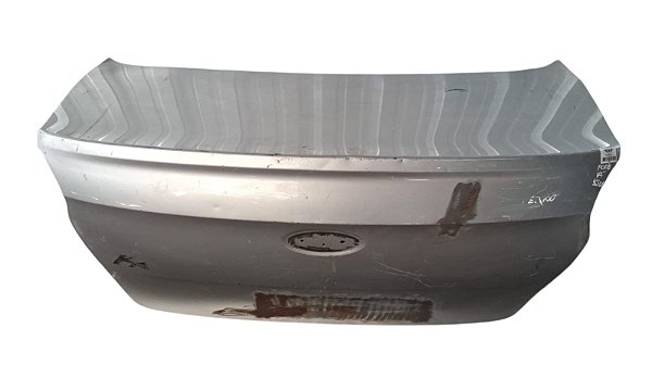 Tampa Traseira Ford ka sedan 2015 a 2021 Com detalhe
