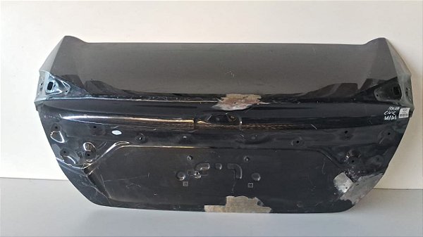 Tampa Traseira Honda Civic Sedan 2016 a 2021 Com detalhe