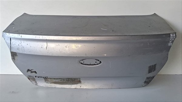 Tampa Traseira Ford ka sedan 2015 a 2021 Com detalhe