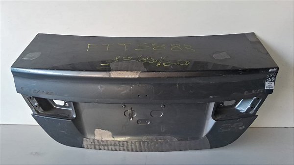 Tampa Traseira Honda Civic Sedan 2012 a 2016 Com detalhe