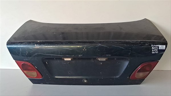 Tampa T. Mercedes benz W210 Sedan 1995 a 1997 Com detalhe