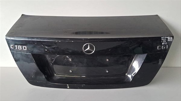 Tampa T.Mercedes benz C180 sedan 2008 a 2013 Com detalhe