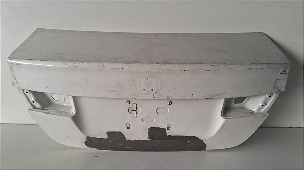 Tampa Traseira  Honda Civic Sedan 2012 a 2016 Com detalhe