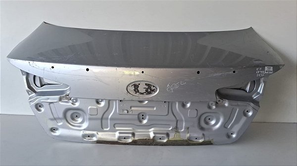 Tampa Traseira kia Optma Sedan 2014 a 2015 Com detalhe