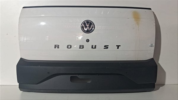 Tampa Traseira Vw Saveiro Robust G7/G8 2016 a 2023