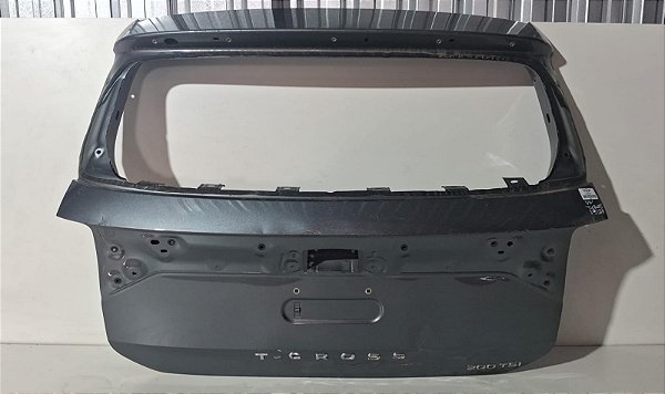 Tampa Traseira Vw t-cross 2019 a 2024 Com detalhe