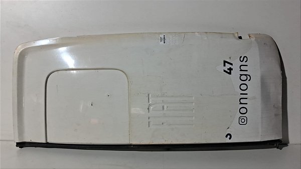 Porta Traseira Direita Fiorino Vivace 2014 a 2023 C/detalhe