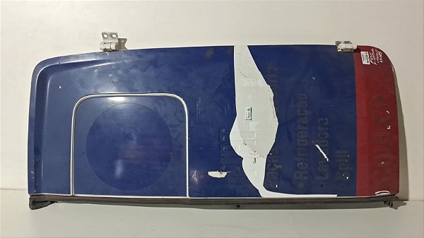 Porta Traseira Direita Fiorino Vivace 2014 a 2023 C/detalhe