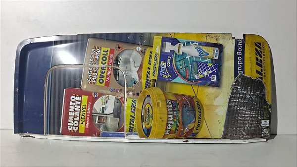Porta Traseira Direita Fiorino Vivace 2014 a 2023 C/detalhe