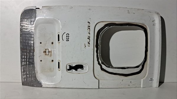 Porta Traseira Esquerda Fiorino Vivace 2014 a 2023C/detalhe
