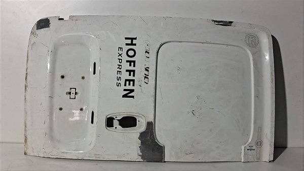 Porta Traseira Esquerda Fiorino Vivace 2014 a 2023C/detalhe