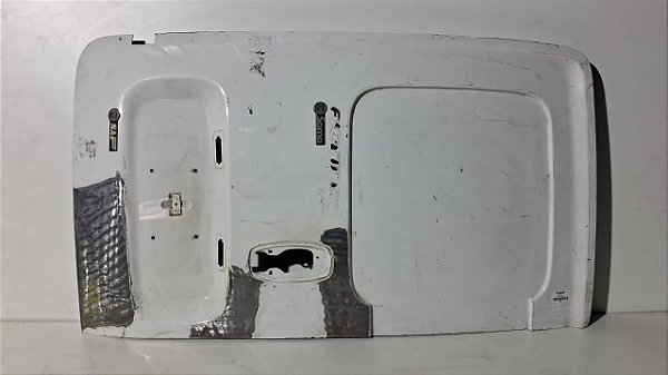 Porta Traseira Esquerda Fiorino Vivace 2014 a 2023C/detalhe