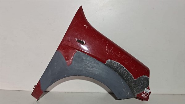 Paralama Lado Direito Fiat Doblo 2009 a 2021 Com detalhe