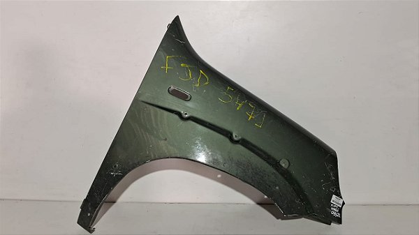 Paralama Direito Fiat doblo adventure 2009 a 2021C/detalhe