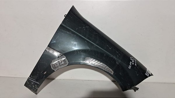 Paralama Lado Direito Fiat Palio 2008 a 2012 Com detalhe