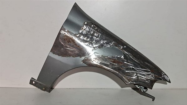 Paralama Lado Direito Fiat Palio 2001 a 2003 Com detalhe