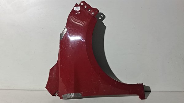 Paralama Lado Direito Ford ka 2015 a 2021 Com detalhe