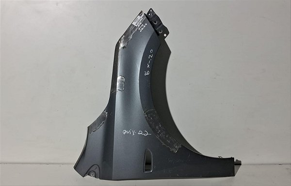 Paralama Lado Direito Gm Onix 2020 a 2024 Com detalhe