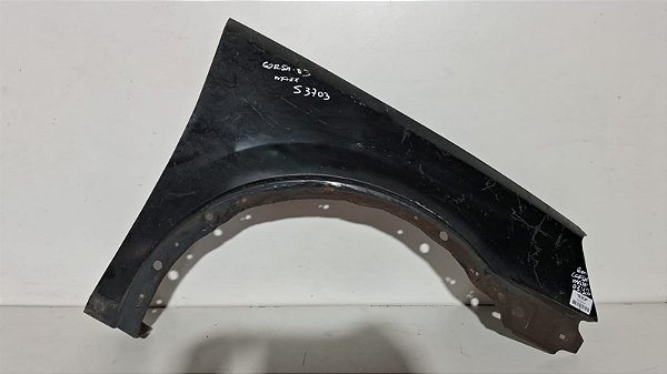 Paralama Direito Gm Corsa Maxx/Joy 2003 a 2012 Com detalhe