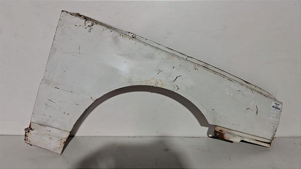 Paralama Lado Direito Fiat Uno 1984 a 2003 Com detalhe