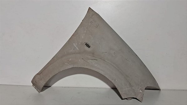 Paralama Lado Direito Citroen C3 2008 a 2012 Com detalhe
