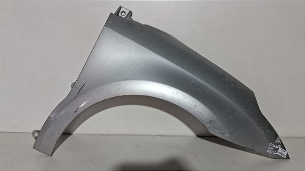 Paralama Lado Direito Citroen C4 2006 a 2012 Com detalhe