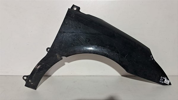 Paralama Lado Direito Citroen C4 2006 a 2012 Com detalhe