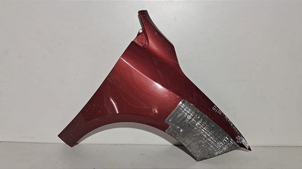 Paralama Lado Direito Renault Fluence 2010 a 2015 Com detalhe