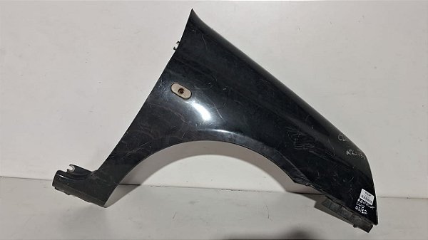 Paralama Lado Direito Renault Clio 2003 a 2012 Com detalhe