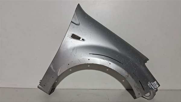 Paralama  Direito Renault Sandero 2008 a 2013 Com detalhe